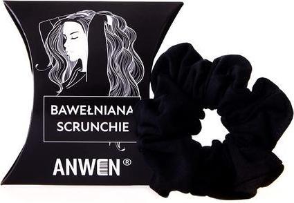 Immagine prodotto Anwen Fascia per capelli in cotone Scrunchie (Elastico per capelli)
