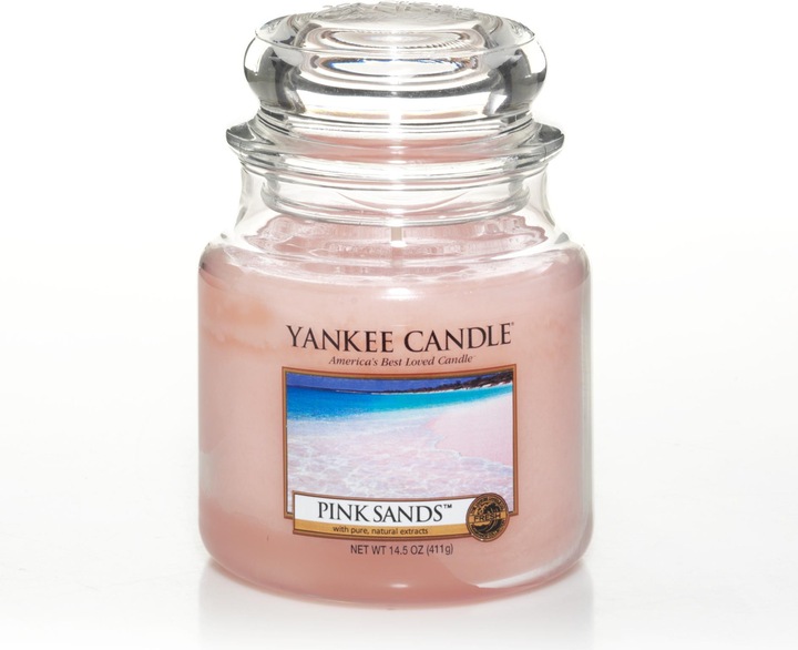 Produktbild Yankee Candle Pink Sands (411 g)