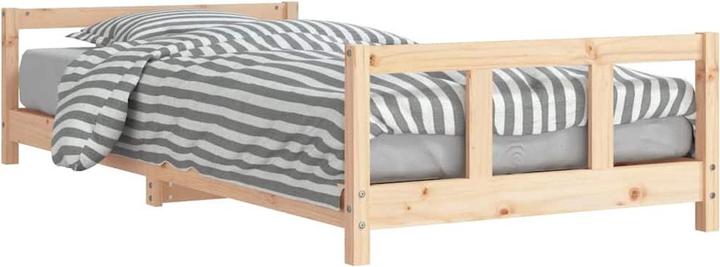 Produktbild vidaXL Kinderbett (90 x 200 cm)