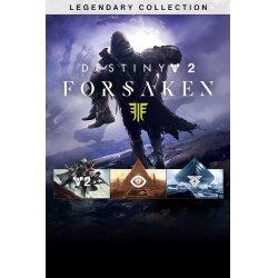 Actual product image Activision Blizzard Destiny 2: Forsaken Legendary Collection, Xbox One (Xbox One S, EN)