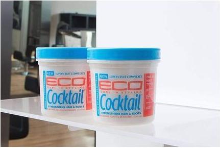 Produktbild Eco Style Eco Styler Curl 'N Styling Cocktail 16oz/473 Ml (Haargel, 473 ml)