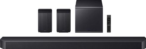 Image du produit Samsung HW-Q990F (756 W, 11.1.4 Canal)