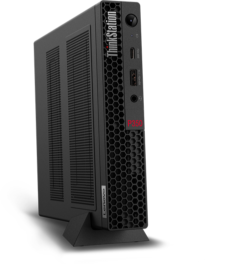 Produktbild Lenovo ThinkStation P350 Tiny (Intel Core i9-11900T, 32 GB, 1000 GB, Quadro T1000)