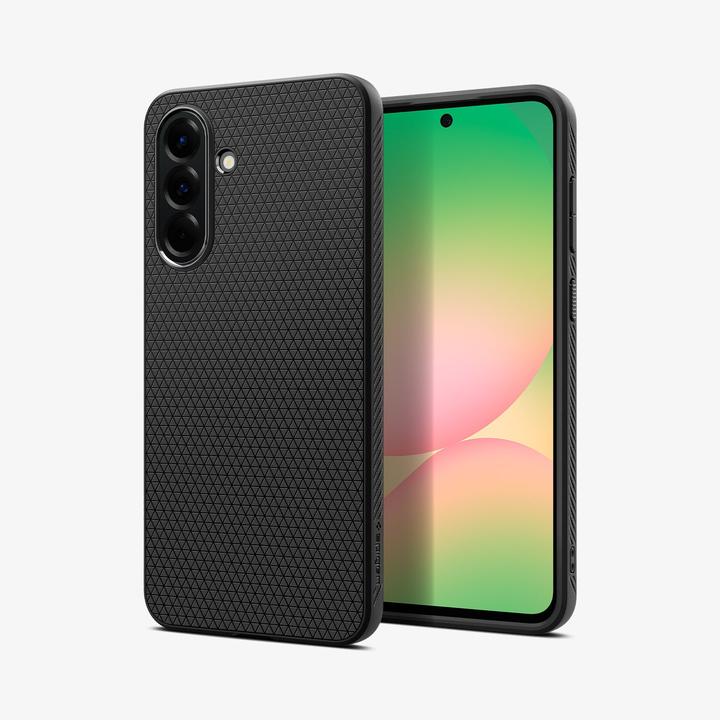Actual product image Spigen Liquid Air Case (Samsung Galaxy A56)