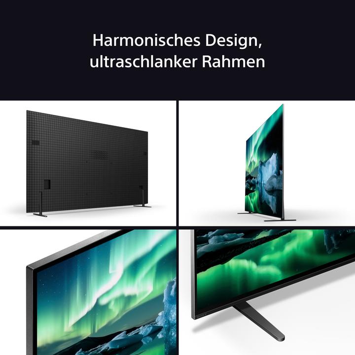 Produktbild Sony K-55XR80PAEP (55", Bravia 8, OLED, 4K, 2024)