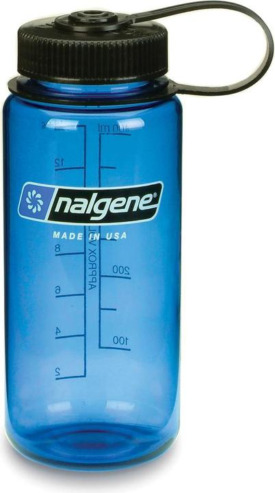 Actual product image Nalgene 078814 Water bottle WH Sustain (0.50 l)