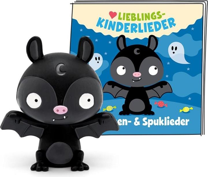 Productafbeelding Tonies Favoriete kinderliedjes Halloween Spookje (Duits)