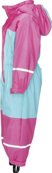 Produktbild Playshoes Regenoverall mit Fleecefutter (98)