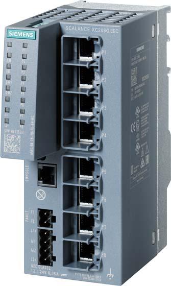 Actual product image Siemens Scalance