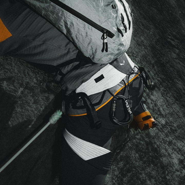 Actual product image Salewa Nxt Harness (M)