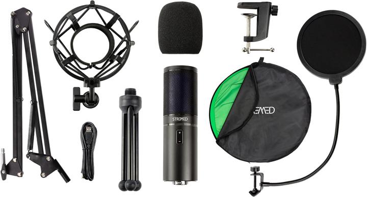 Produktbild PDT STRMD ST-VLOG-SSK Superkit