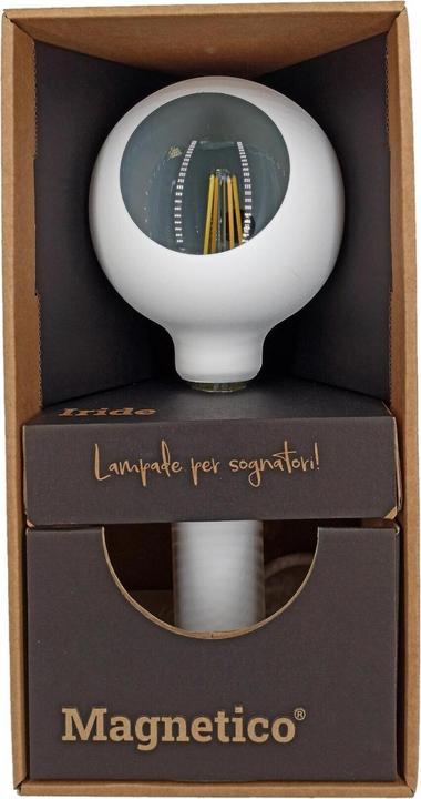 Actual product image Filotto Table Lamp Iride Camo, 2700 K, 7 W, White (806 lm, E27)