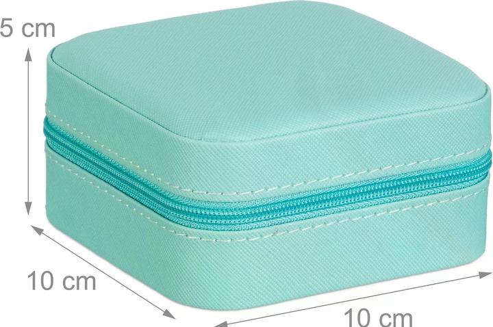 Actual product image Relaxdays Jewellery Box
