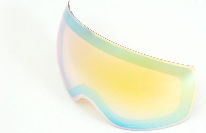 Produktbild Hermex Ersatzglas für magnetische Skibrille Wechselglas Skibrillenglas Snowboardbrillenglas (Skibrille Ersatzglas)