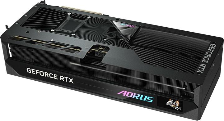 Actual product image Gigabyte AORUS GeForce RTX 5080 MASTER (16 GB)