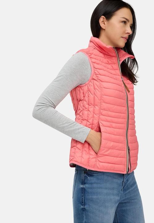 Produktbild Camel Active Steppweste mit reflektierenden Details