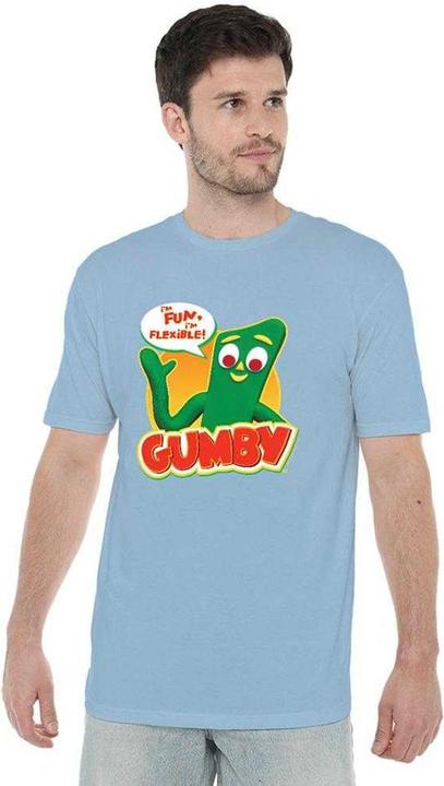 Immagine prodotto Gumby Fun & Flexible TShirt (M)