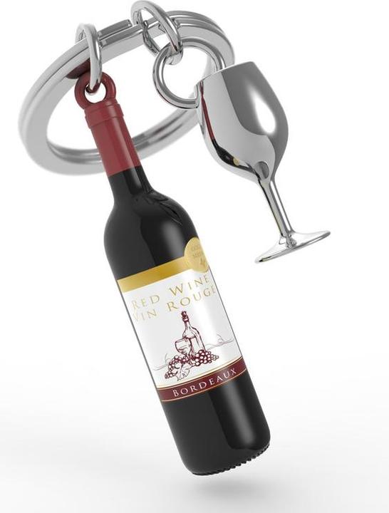 Image du produit MTM Gifts Porte-clés vin