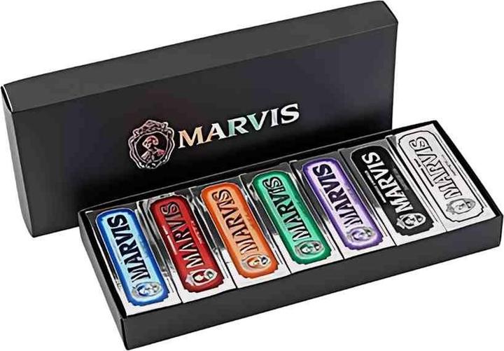 Image du produit Marvis 7 arômes (175 ml)