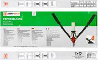 Produktbild ProPlus Blindnietzange Jumbo
