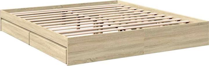 Produktbild vidaXL Bettgestell (180 x 200 cm)