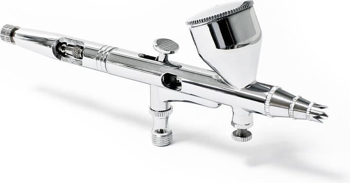 Actual product image Wiltec Airbrush gun 180