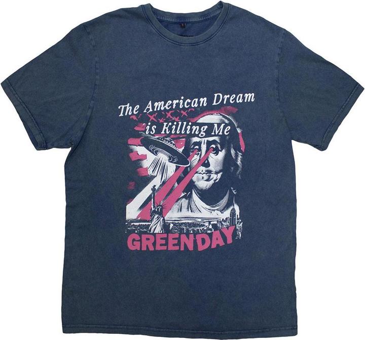 Produktbild Green Day American Dream TShirt (XL)