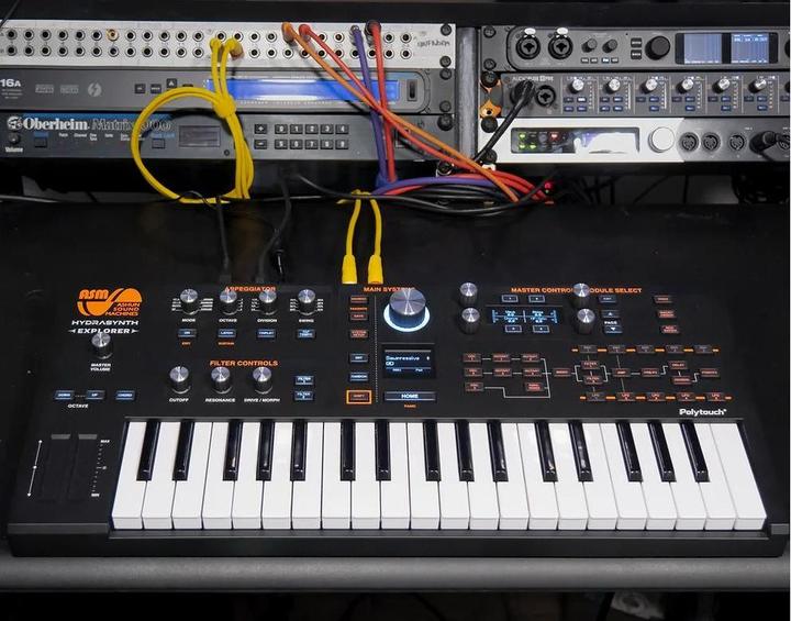 Image du produit Hydrasynth Explorer