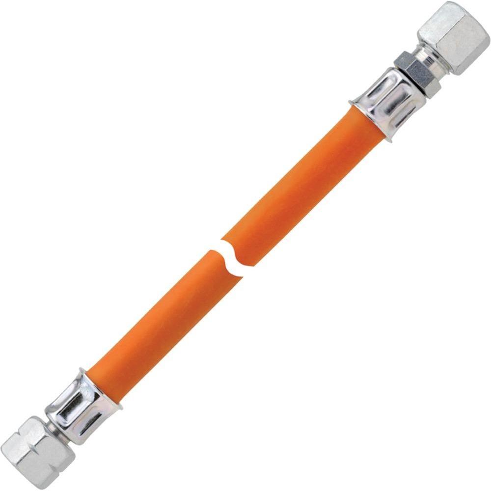 Magni, Kabelleitung, GOK Schlauchleitung Mitteldruck RVS 8 400 mm lose (0.40 m)