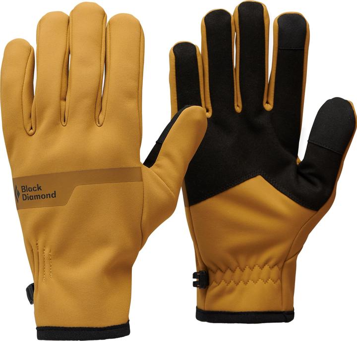 Black Diamond Everyday Softshell Gloves