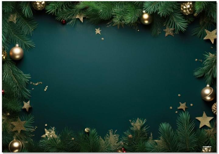 Image du produit Trendform Papiertischset HOLY NIGHT (48 pcs, 29,7 x 42 cm)