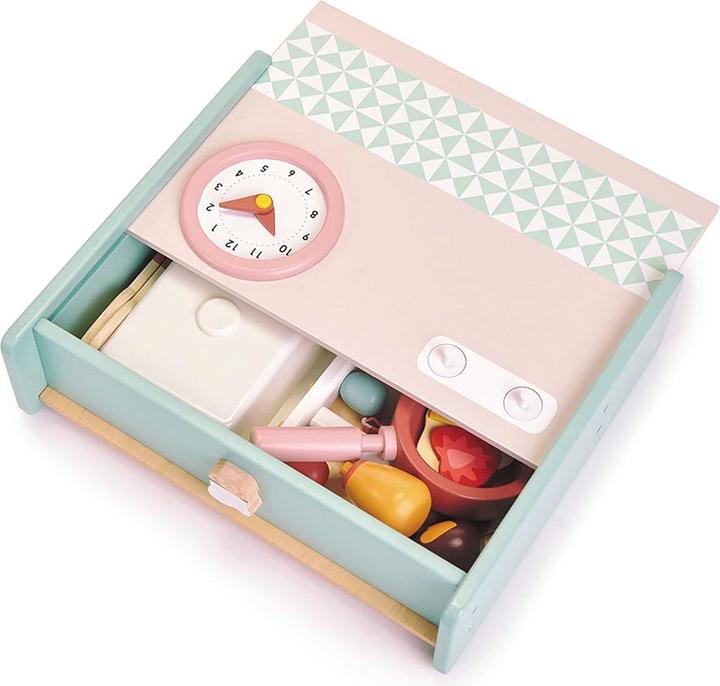 Actual product image Tender Leaf Toys Kitchen with accessories
