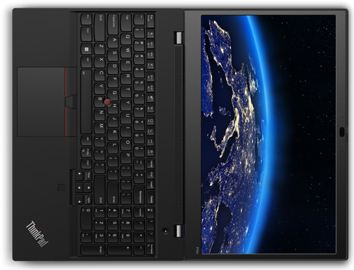 Actual product image Lenovo ThinkPad P15v Gen 3 (15.60", AMD Ryzen 7 PRO 6850H, 32 GB, 512 GB, DE)