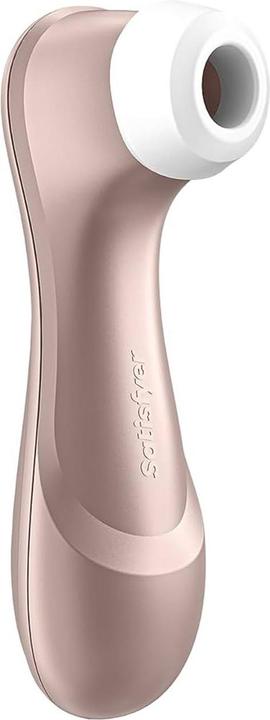Produktbild Satisfyer Pro 2+ Air Pulse Stiumulator + Vibration - Rose Gold - Tester