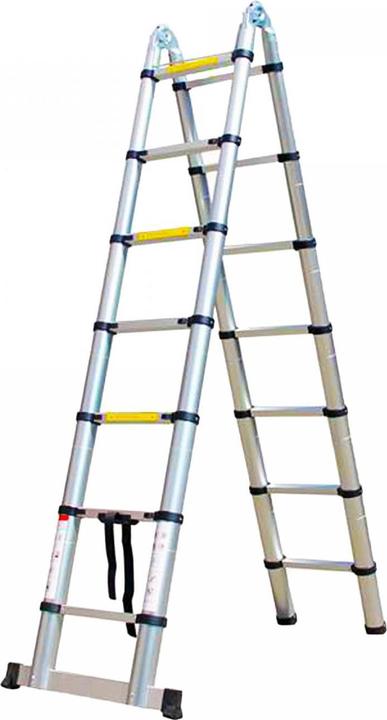 Produktbild Ideoon Teleskopleiter (Teleskopleiter, 440 cm)