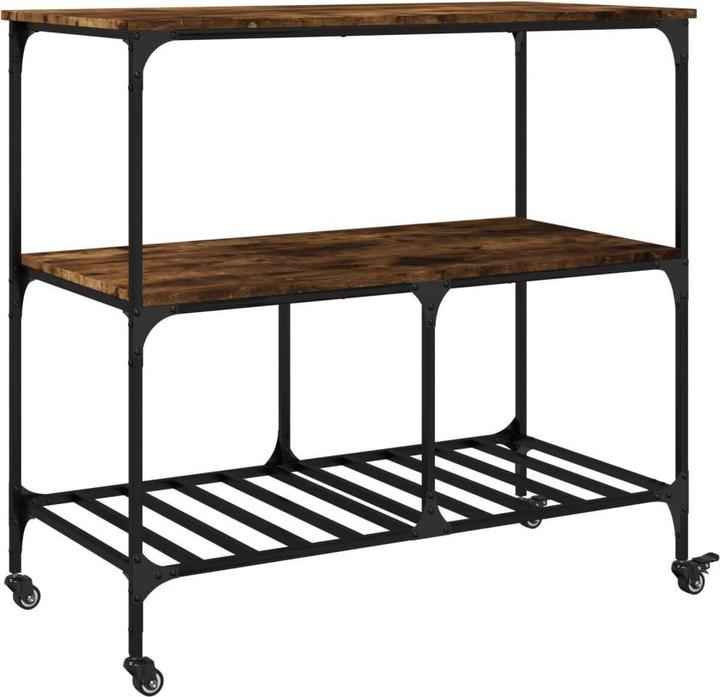 Image du produit vidaXL Küchenwagen