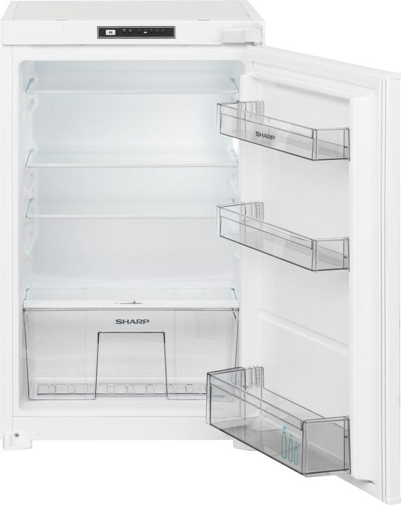 Sharp SJ-LD125E0XS-EU (126 l)