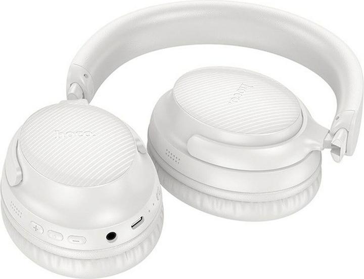 Produktbild Hoco W53 Tone Headset In-Ear Wireless Bluetooth Weiss (46 h, Kabellos)