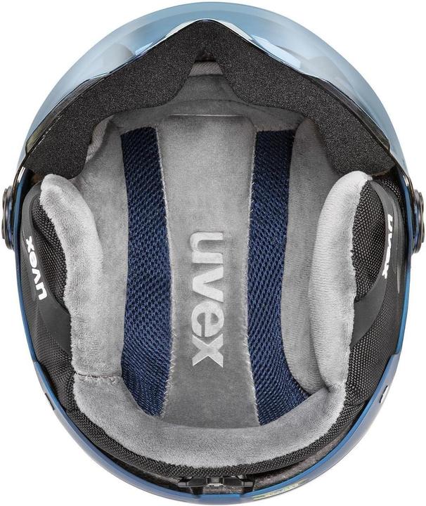 Image du produit Uvex Visière Rocket jr (54 - 58 cm)