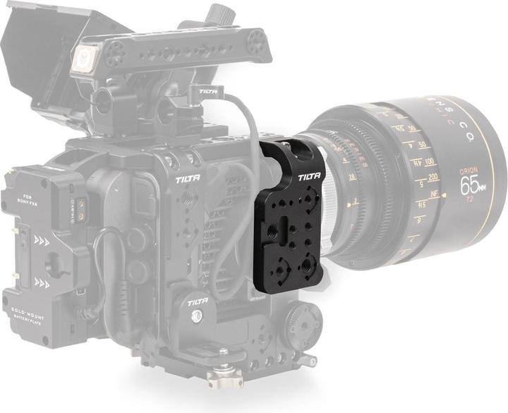 Produktbild Tilta Vertical Mounting Plate for Sony FX6 (Cage Zubehör)