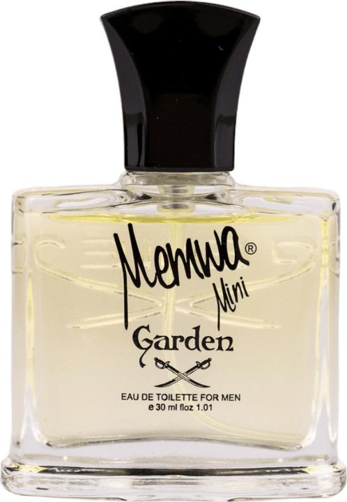 Actual product image Memwa Garden EDT (Eau de toilette, 30 ml)