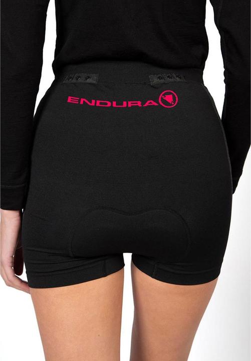 Actual product image Endura Engineered Padded Boxer (XS)