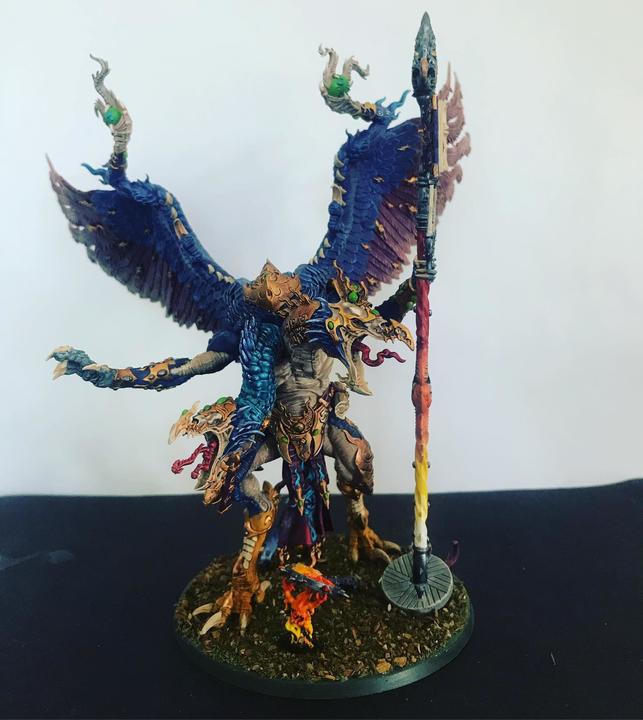 Produktbild Games Workshop Lord of Change - Kairos Fateweaver (Kunststoff)