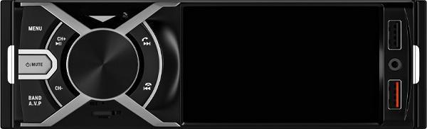 Produktbild Navitel Autoradio RD9 | 4x45 W | Digital Media Receiver