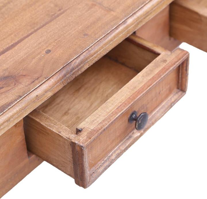 Immagine prodotto vidaXL Schreibtisch (117 x 117 x 75 cm)