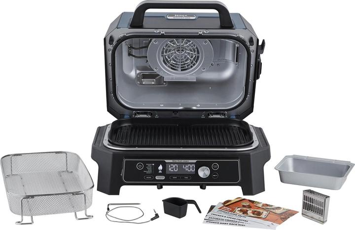 Produktbild Ninja OG901CH Woodfire Pro Connect XL