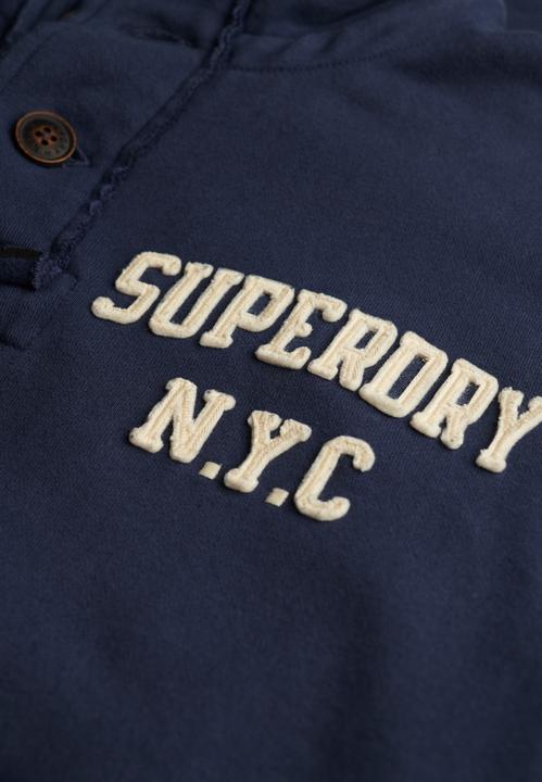 Produktbild Superdry Athletic Henley (L)