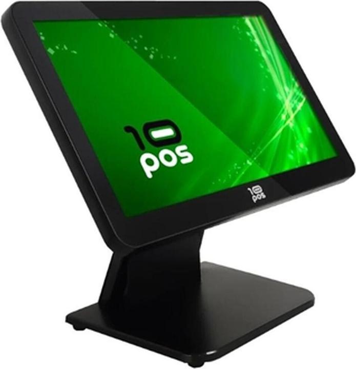 Posiflex 10POS FT-16NJ414128 - 39,6 cm (15.6") - 1368 x 766 Pixel - LED - Kapazitiv - 16: