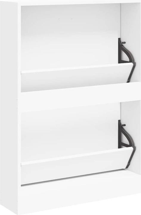 Produktbild vidaXL Schuhschrank (59 x 17 x 81 cm)