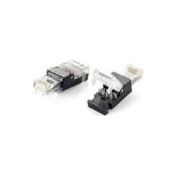 Thumbnail - equip Rj45 Stecker (Netzwerkkabel Stecker), Netzwerk Zubehör
